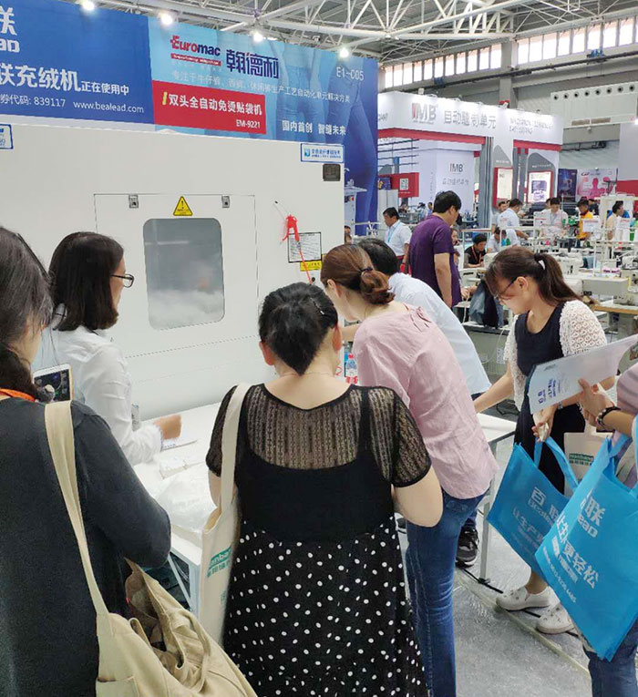 百聯(lián)，青島展移師即墨創(chuàng)新高！